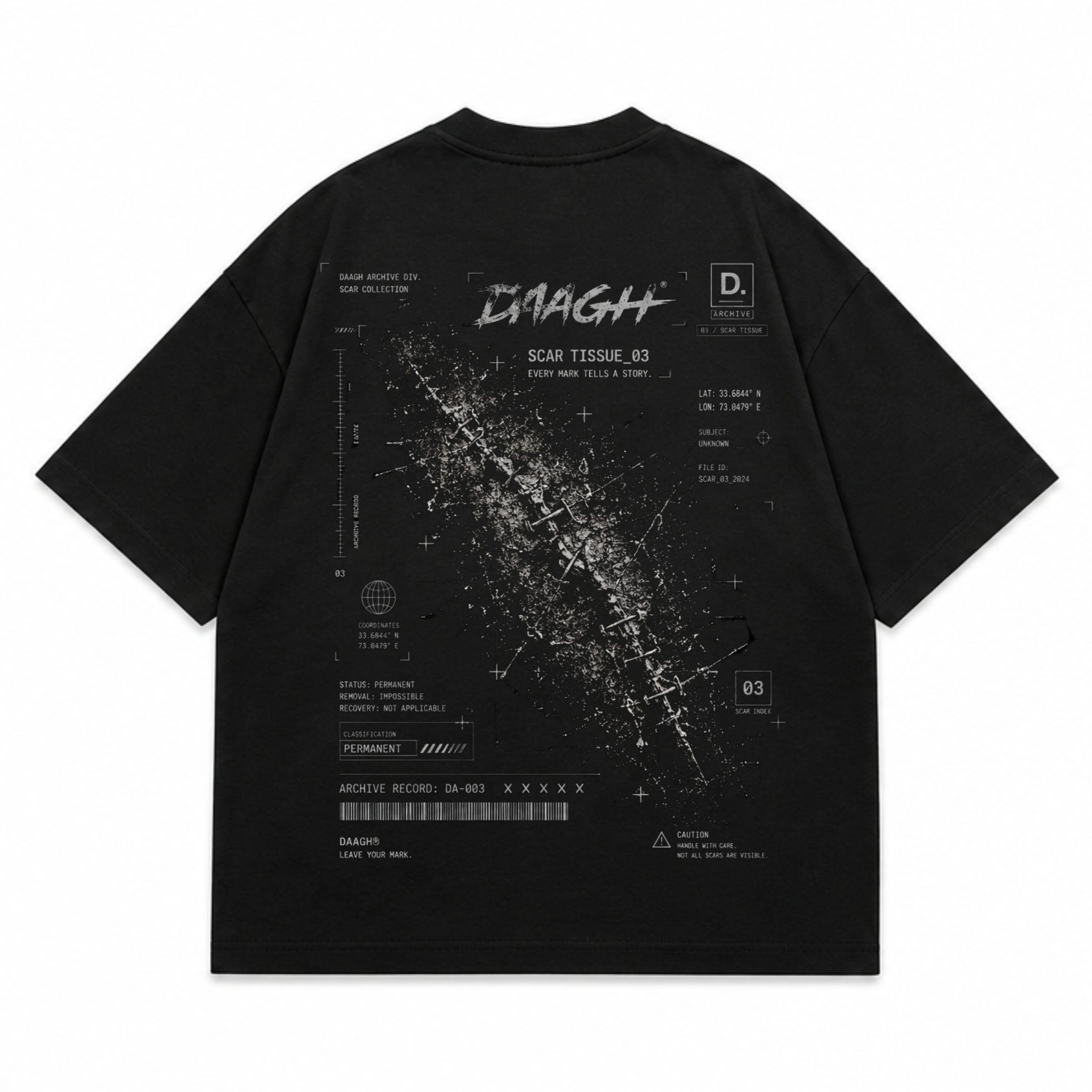 SCAR TISSUE_03 TEE
