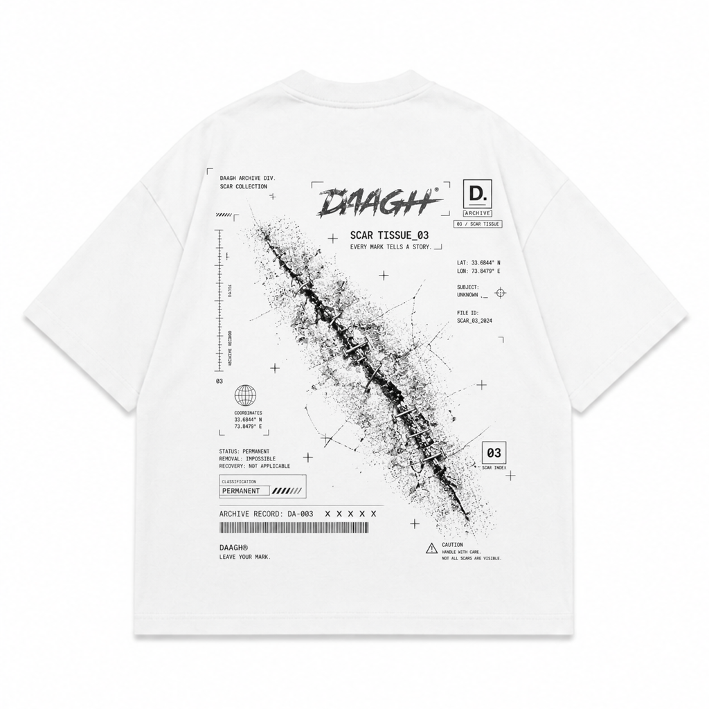 SCAR TISSUE_03 TEE