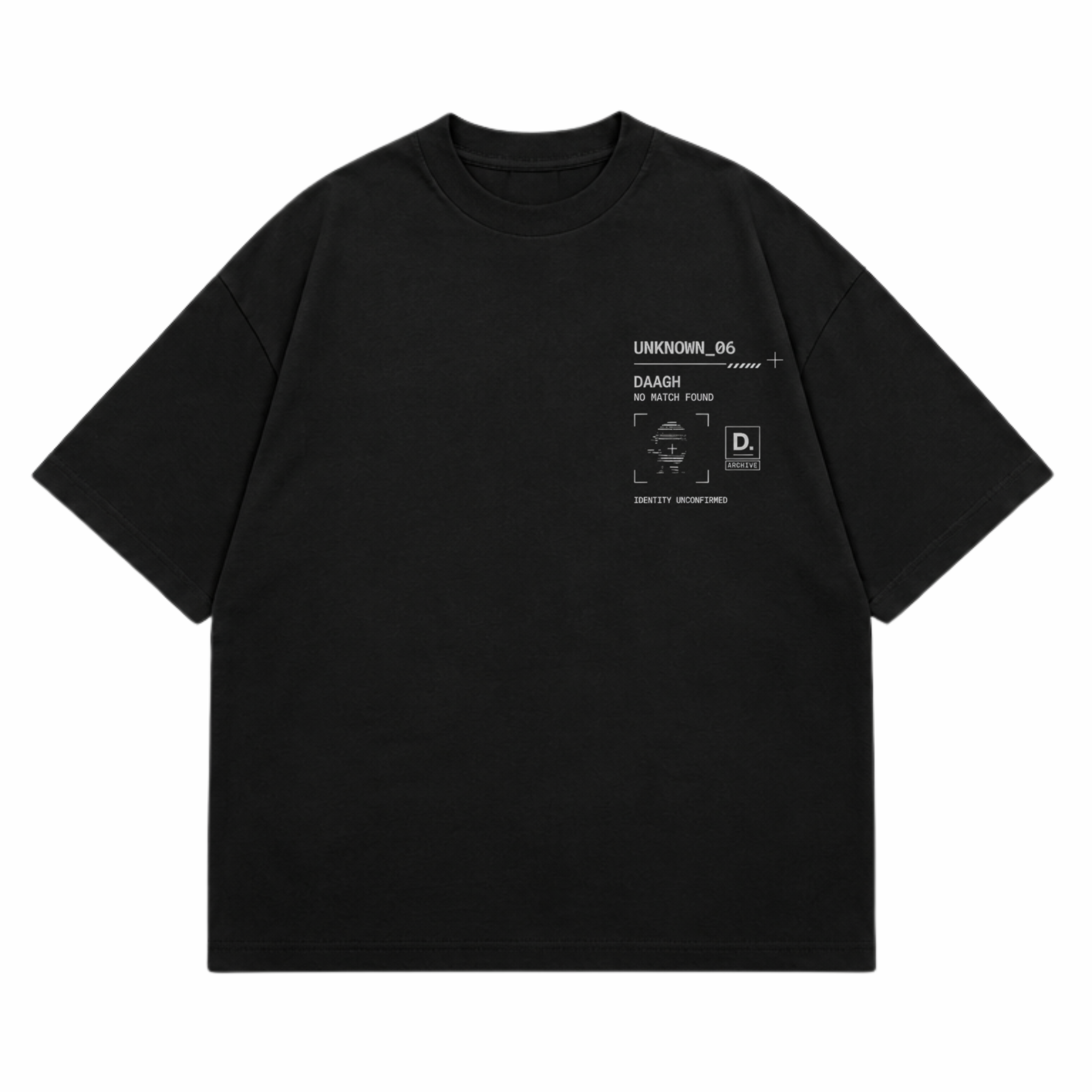 SUBJECT UNKNOWN_06 TEE
