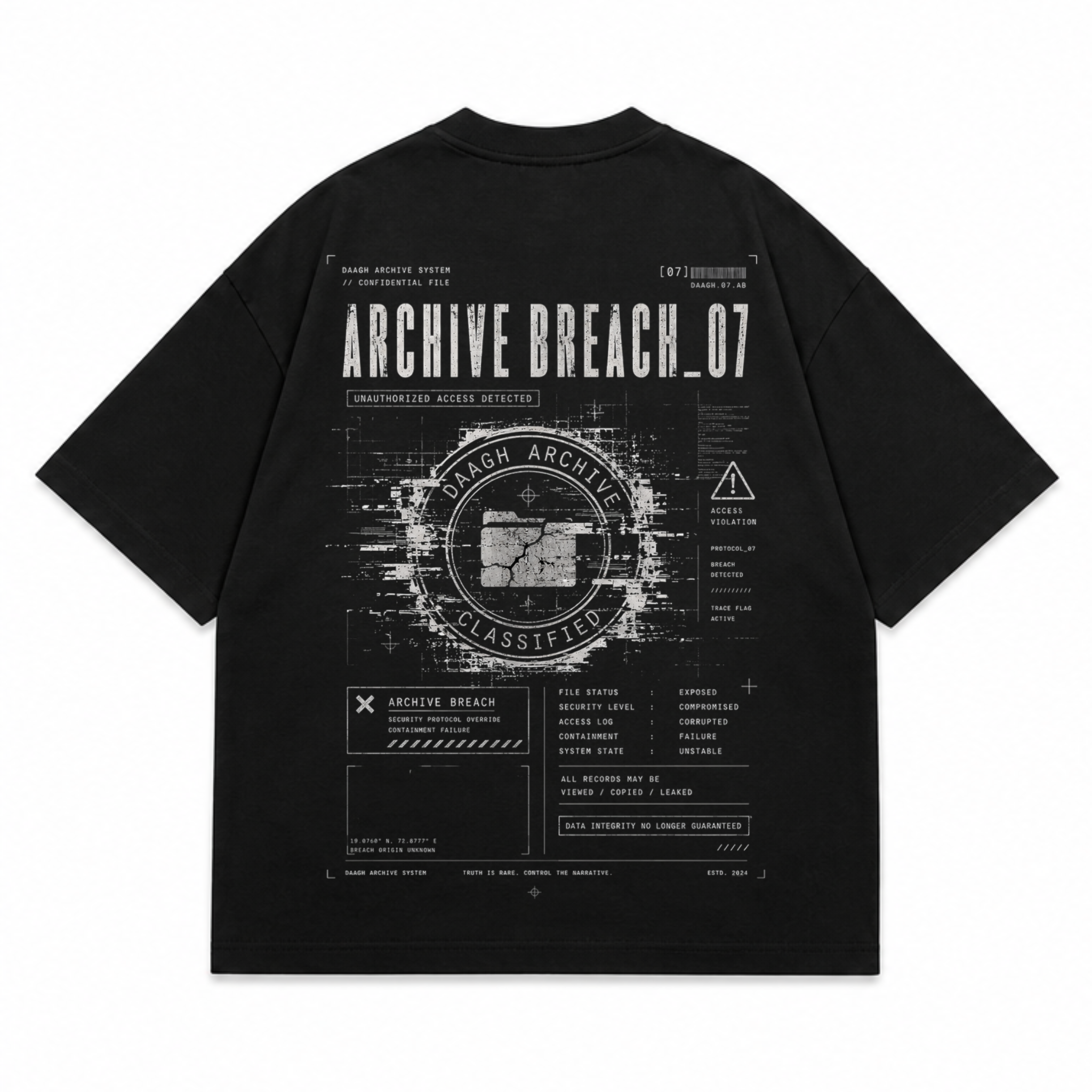 ARCHIVE BREACH_07 TEE