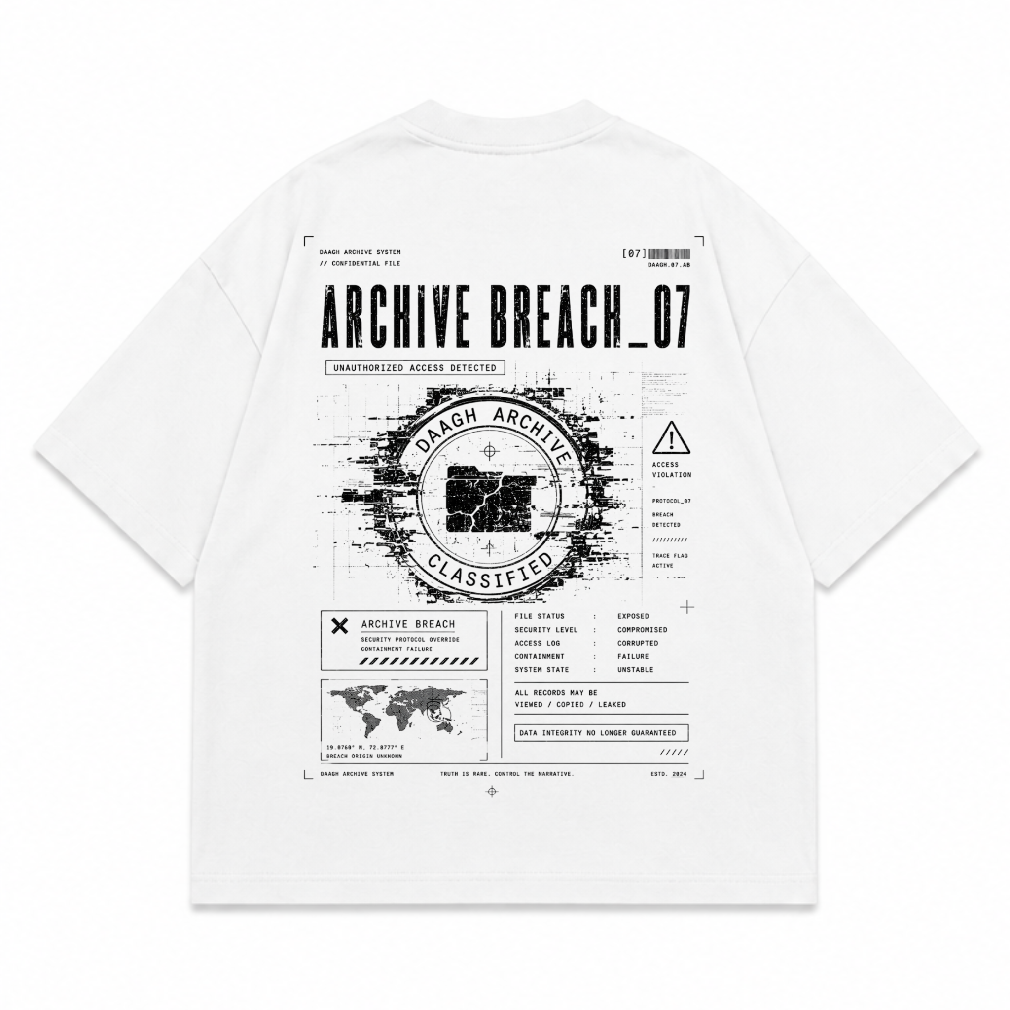 ARCHIVE BREACH_07 TEE
