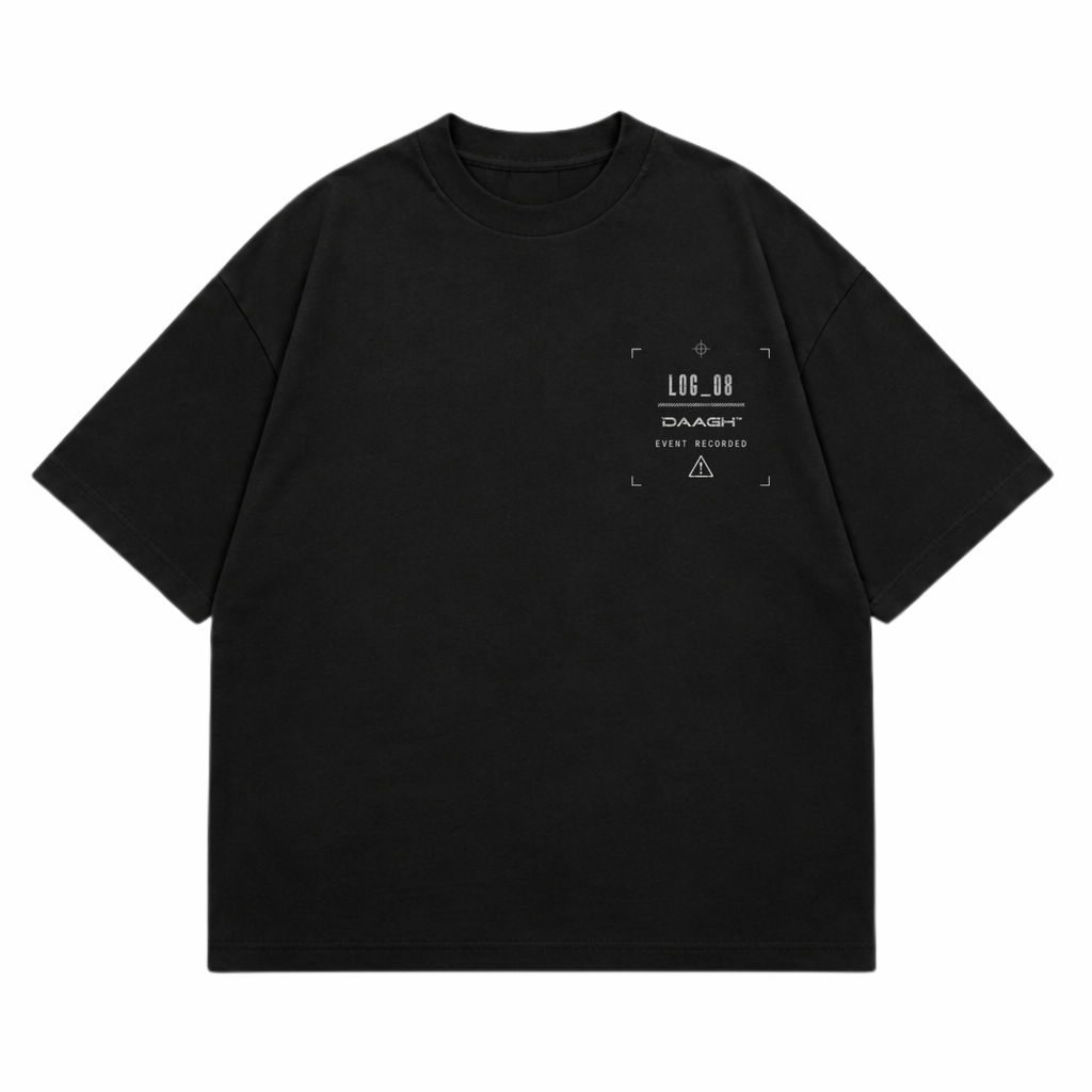 INCIDENT LOG_08 TEE