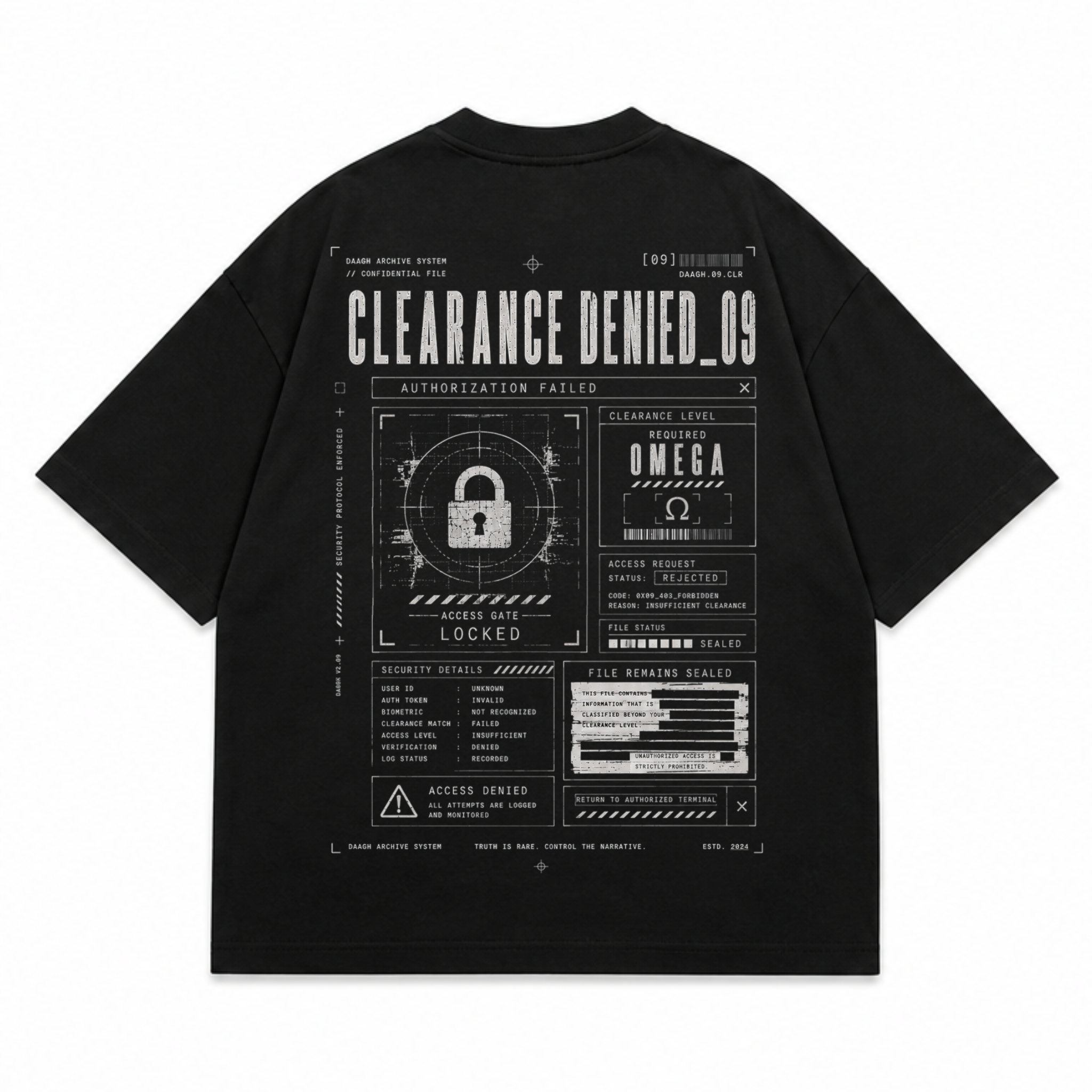 CLEARANCE DENIED_09 TEE