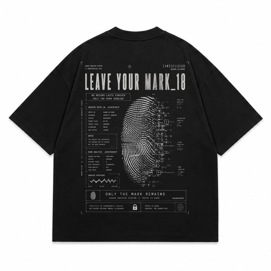 LEAVE YOUR MARK_10 TEE