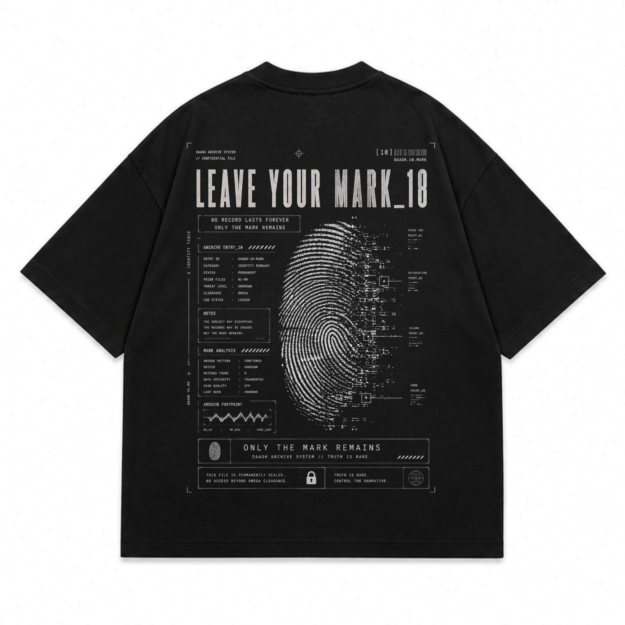 LEAVE YOUR MARK_10 TEE
