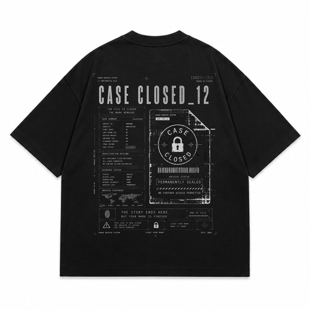 CASE CLOSED_12 TEE