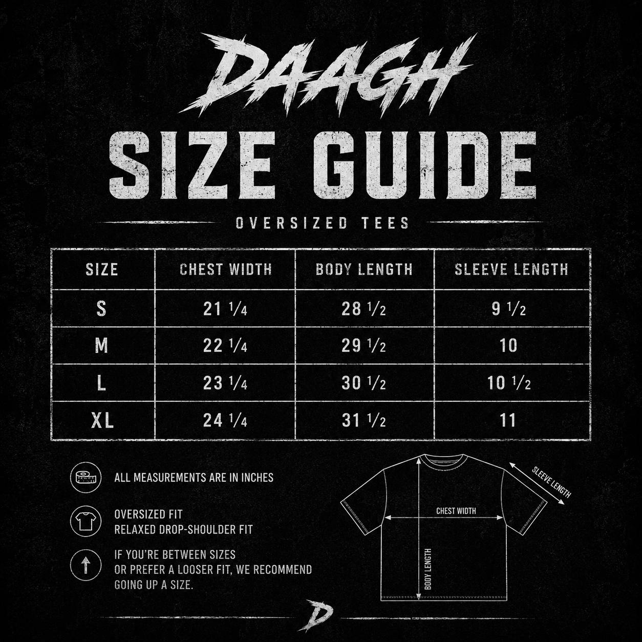 IDENTITY REMNANT_01 TEE
